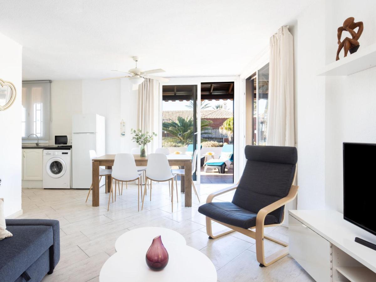 Apartment Parque Santiago II By Interhome Playa de las Americas  Ngoại thất bức ảnh