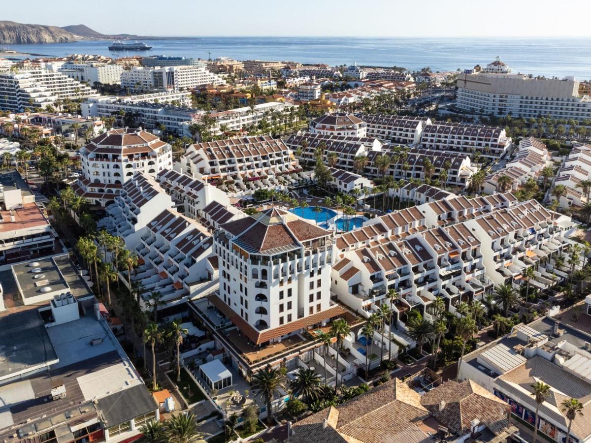 Apartment Parque Santiago II By Interhome Playa de las Americas  Ngoại thất bức ảnh